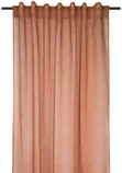 KARDIN LOVELY CASA DERBY VOILE 140X260CM, ORANŽ