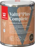 PUIDULASUUR TIKKURILA VALTTI PLUS COMPLETE ASH GREY 0,75L MATT