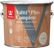 PUIDULASUUR TIKKURILA VALTTI PLUS COMPLETE OFF WHITE 2,5L MATT