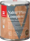 PUIDULASUUR TIKKURILA VALTTI PLUS COMPLETE DARK ROSEWOOD 0,75L