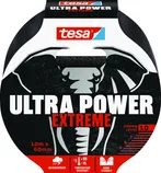 PARANDUSTEIP TESA ULTRA POWER EXTREME 10MX50MM MUST