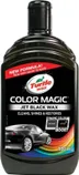 VÄRVIVAHA TURTLE WAX COLOR MAGIC MUST 500ML