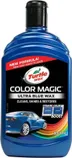 VÄRVIVAHA TURTLE WAX COLOR MAGIC SININE 500ML