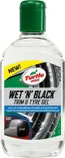 PLASTI- JA KUMMILÄIGE TURTLE WAX WET N BLACK 300ML