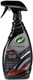 REHVILÄIGE TURTLE WAX HYBRID SOL. GRAPHENE ACRYLIC TYRE SHINE 680ML