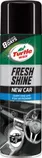 PLASTIPUHASTI TURTLE WAX AERO NEW CAR FRESH SHINE 500ML