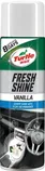 PLASTIPUHASTI TURTLE WAX AERO VANILJE FRESH SHINE 500ML