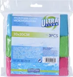 MIKROKIUDLAPID KOMPLEKT ULTRA CLEAN 3TK PAKIS