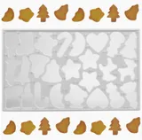 PIPARKOOGIVORM LA CUCINA 25 PIPARKOOGILE 37X22CM