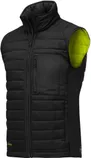 VEST SNICKERS ALLROUNDWORK 37,5 VOODRIGA MUST SUURUS L