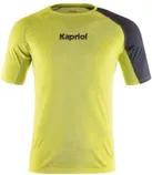 T-SÄRK KAPRIOL QUICK DRY KOLLANE/MUST XXL