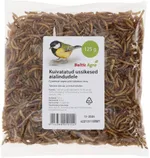 KUIVATATUD USSIKESED BALTIC AGRO 125G