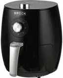 KUUMAÕHUFRITÜÜR BROCK AFM 3501 BK 1500W 3,5L MUST