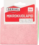 MIKROKIUDLAPID SERIAL 30X30CM 2TK