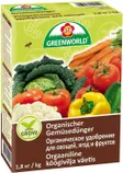 ORGAANILINE TOMATI- JA KÖÖGIVILJAVÄETIS GREENWORLD 1,8KG