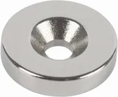 MAGNET FIX-O-MOLL NEODÜÜM AUGUGA 18MM 4TK