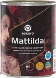 SEINAVÄRV ESKARO MATTILDA MUST 0,95L