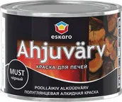 AHJUVÄRV ESKARO MUST 0,45L