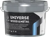 UNIVERSAALVÄRV ESKARO UNIVERSE WOOD&METAL 2,7L MUST