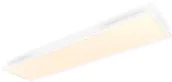 PANEELVALGUSTI PHILIPS HUE AURELLE REC 39W 3750LM 2200-6500K HUE