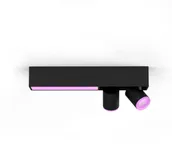 KOHTVALGUSTI PHILIPS HUE CENTRIS2 2X5,7W+11W 2200-6500K +RGB HUE MUST