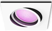 RIPPLAEVALGUSTI PHILIPS HUE CENTURA 5.7W 2200-6500K+RGB HUE SQ VALGE