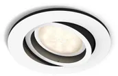 RIPPLAEVALGUSTI PHILIPS HUE MILLISKIN 5W 350LM 2200-6500K HUE VALGE