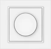 LÜLITI VILMA LED DIMMER QR VALGE