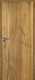 SISEUKS MODERN 03 8X21 PAREM SILE RUSTIC OAK