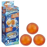 MÄNGUASI NERF SUPERSOAKER VEEPALLID HAS NER 3TK PAKIS