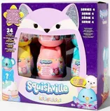 MÄNGUASI SQUISHMALLOWS PEHME TEGELASE ÜLLATUSPAKK