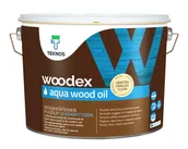 PUIDUÕLI TEKNOS WOODEX AQUA WOOD OIL 9L VÄRVITU