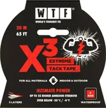 NIISKUSKINDEL TEIP WTF EXTREME 20MX48MM