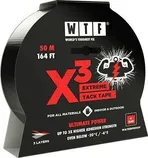 NIISKUSKINDEL TEIP WTF EXTREME 50MX48MM