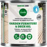 MÖÖBLI- JA TERRASSIÕLI WOODCARE GUIDE 0,75L HALL