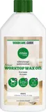 ÕLIVAHA PUITPINDADELE WOODCARE GUIDE NATURAL WORKTOP WAX OIL 250ML VALGE