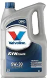 MOOTORIÕLI VALVOLINE SYNPOWER FE A5/B5 5W30 5L