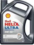 MOOTORIÕLI SHELL HELIX ULTRA PRO AF 5W30 A5/B5 5L