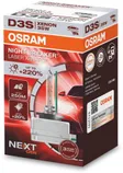 KSENOONLAMP OSRAM D3S XENARC NIGHT BREAKER LASER +220% 1TK