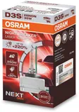 KSENOONLAMP OSRAM D3S XENARC NIGHT BREAKER LASER +220% 1TK