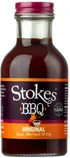 BBQ KASTE STOKES ORIGINAAL 315G