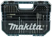 OTSIKUTE JA PUURIDE KOMPLEKT MAKITA 75-OSALINE