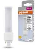 LED LAMP OSRAM 5W D10 EM 840 G24D-1 