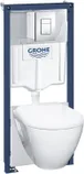 WC-RAAM SEINAPOTIGA GROHE SOLIDO 5-IN-1