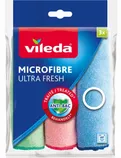 MIKROKIUDLAPID VILEDA VÄRVILISED ULTRA FRESH 3TK