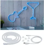 RIBAVALGUSTI PAULMANN NEON COLORFLEX 1M 4,5W 10LM SININE 5V USB