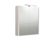 PEEGELKAPP RB BATHROOM URBAN 58,2X65,12 HALL TAUPE