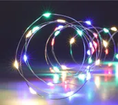 JÕULUVALGUSTUS 100 LED'I, MULTI