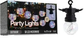 JÕULUVALGUSTUS 50 LED'I, VÄRVILINE VALGUS IP44