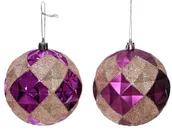 KUUSEEHE DECORIS PURUNEMISKINDEL 10CM, VALIK
